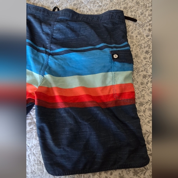 Rip Curl Men's Multicolor Swim Shorts - Picture 6 of 7